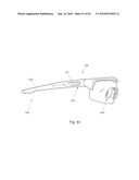 SAFETY EYEWEAR diagram and image