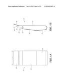 EYEGLASS HOLDERS FOR HATS AND VISORS diagram and image