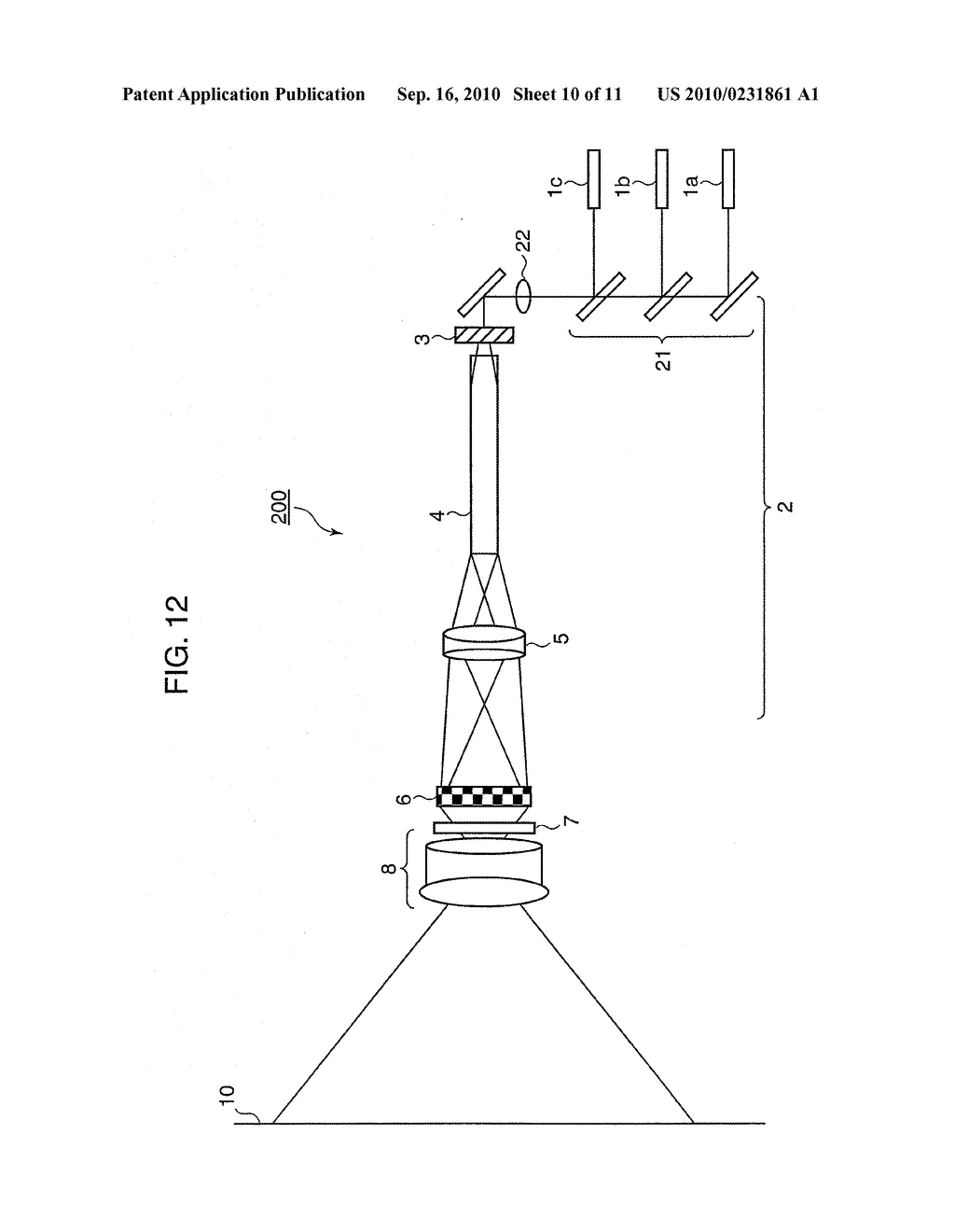 IMAGE DISPLAY APPARATUS - diagram, schematic, and image 11