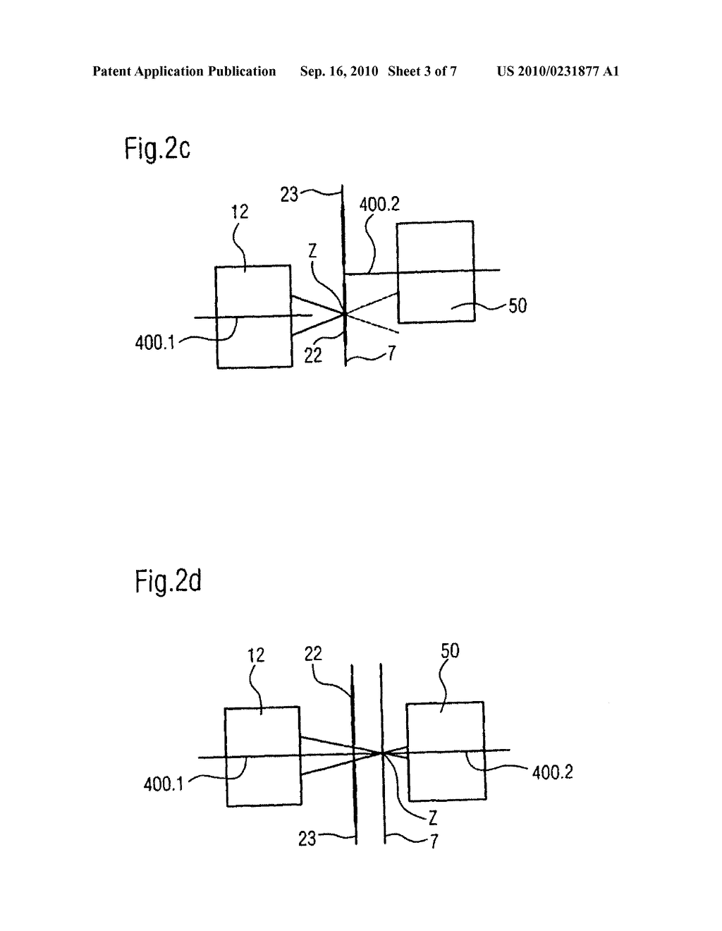 OPTICAL ELEMENT WITH AT LEAST ONE ELECTRICALLY CONDUCTIVE REGION, AND ILLUMINATION SYSTEM WITH THE OPTICAL ELEMENT - diagram, schematic, and image 04