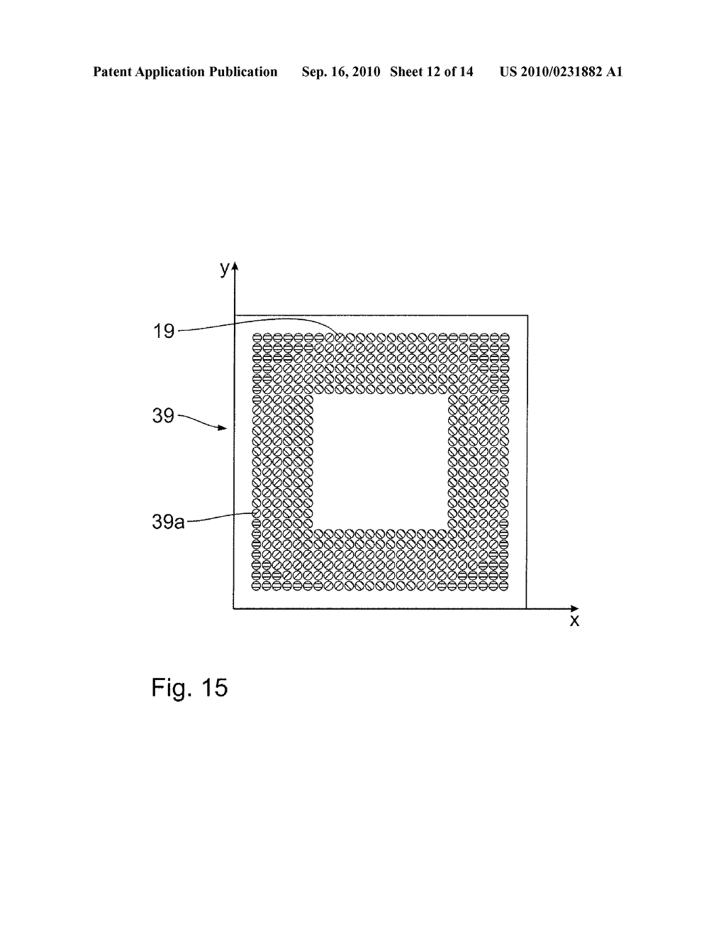 BUNDLE-GUIDING OPTICAL COLLECTOR FOR COLLECTING THE EMISSION OF A RADIATION SOURCE - diagram, schematic, and image 13