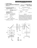 ILLUMINATION SYSTEM OF A MICROLITHOGRAPHIC PROJECTION EXPOSURE APPARATUS diagram and image