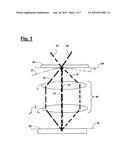 ILLUMINATION SYSTEM OF A MICROLITHOGRAPHIC PROJECTION EXPOSURE APPARATUS diagram and image