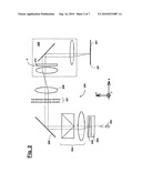 ILLUMINATION SYSTEM OF A MICROLITHOGRAPHIC PROJECTION EXPOSURE APPARATUS diagram and image