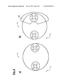 ILLUMINATION SYSTEM OF A MICROLITHOGRAPHIC PROJECTION EXPOSURE APPARATUS diagram and image