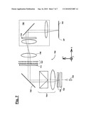 ILLUMINATION SYSTEM OF A MICROLITHOGRAPHIC PROJECTION EXPOSURE APPARATUS diagram and image