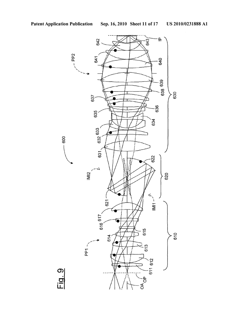 OPTICAL SYSTEM - diagram, schematic, and image 12