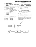 METHOD OF MEASURING AND/OR JUDGING THE AFTERGLOW IN CERAMIC MATERIALS AND DETECTOR diagram and image