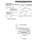 SENSOR FOR THIOL ANALYTES diagram and image