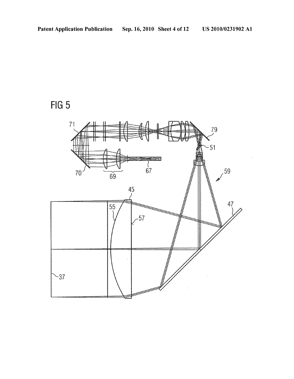 OPTICAL INSPECTION SYSTEM AND METHOD - diagram, schematic, and image 05