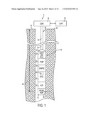 Method and Apparatus for Performing Spectroscopy Downhole with a Wellbore diagram and image