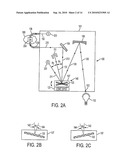 Method and Apparatus for Performing Spectroscopy Downhole with a Wellbore diagram and image