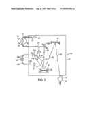 Method and Apparatus for Performing Spectroscopy Downhole with a Wellbore diagram and image