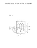 METHOD AND APPARATUS FOR DETECTING SIZE OF PARTICLES IN LIQUID diagram and image