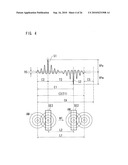 METHOD AND APPARATUS FOR DETECTING SIZE OF PARTICLES IN LIQUID diagram and image