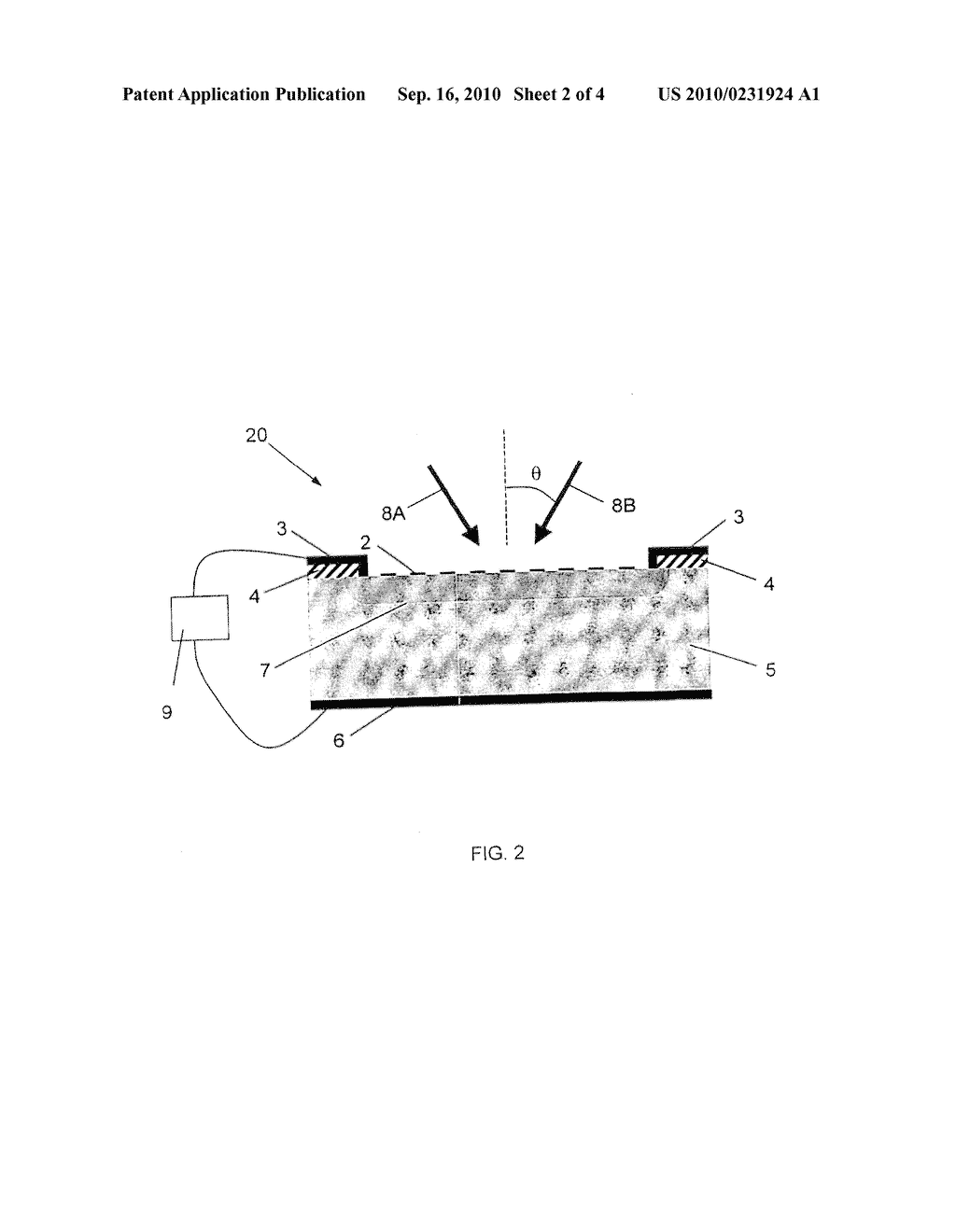 INTEGRATED MONOLITHIC INTERFERENCE DETECTION DEVICE - diagram, schematic, and image 03