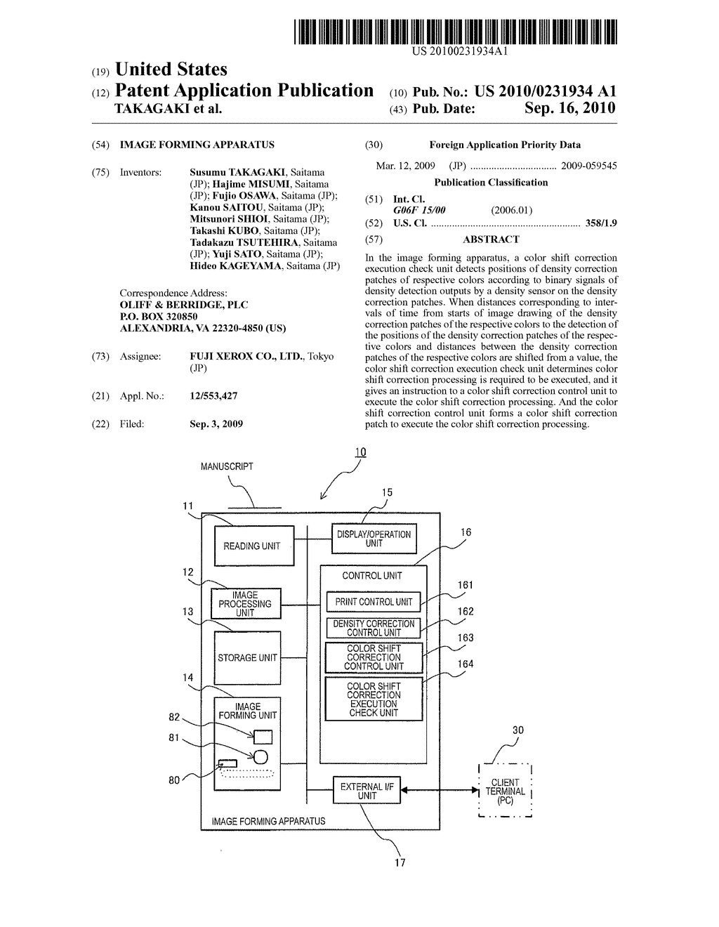 IMAGE FORMING APPARATUS - diagram, schematic, and image 01