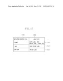 INFORMATION PROCESSING APPARATUS AND METHOD THEREOF diagram and image