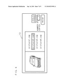 Information processing system, information processing device, communication device, image forming system and image forming device diagram and image