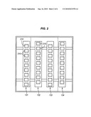 PRINTING WITH ALTERNATIVE HALFTONE PATTERNS IN INK JET PRINTING TO REDUCE INK PENETRATION diagram and image