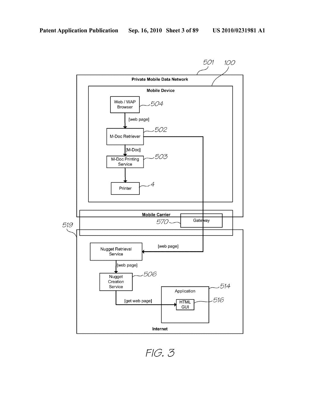RETRIEVING LOCATION DATA BY SENSING CODED DATA ON A SURFACE - diagram, schematic, and image 04