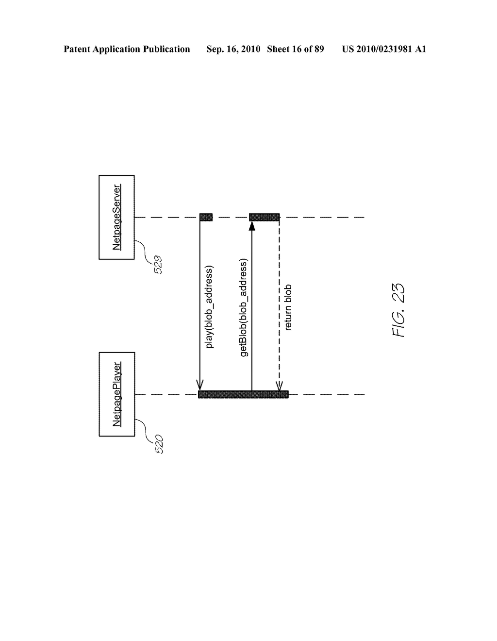 RETRIEVING LOCATION DATA BY SENSING CODED DATA ON A SURFACE - diagram, schematic, and image 17