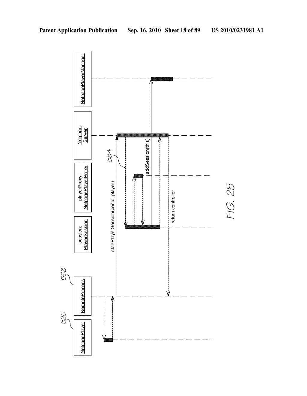 RETRIEVING LOCATION DATA BY SENSING CODED DATA ON A SURFACE - diagram, schematic, and image 19