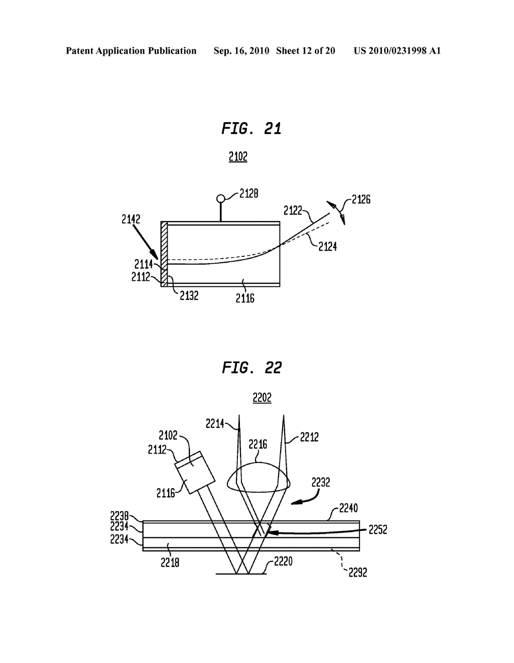 MONOCULAR HOLOGRAPHIC DATA STORAGE SYSTEM ARCHITECTURE - diagram, schematic, and image 13