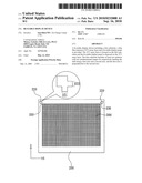 BI-STABLE DISPLAY DEVICE diagram and image