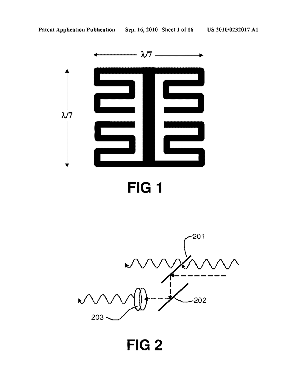 Optical metapolarizer device - diagram, schematic, and image 02