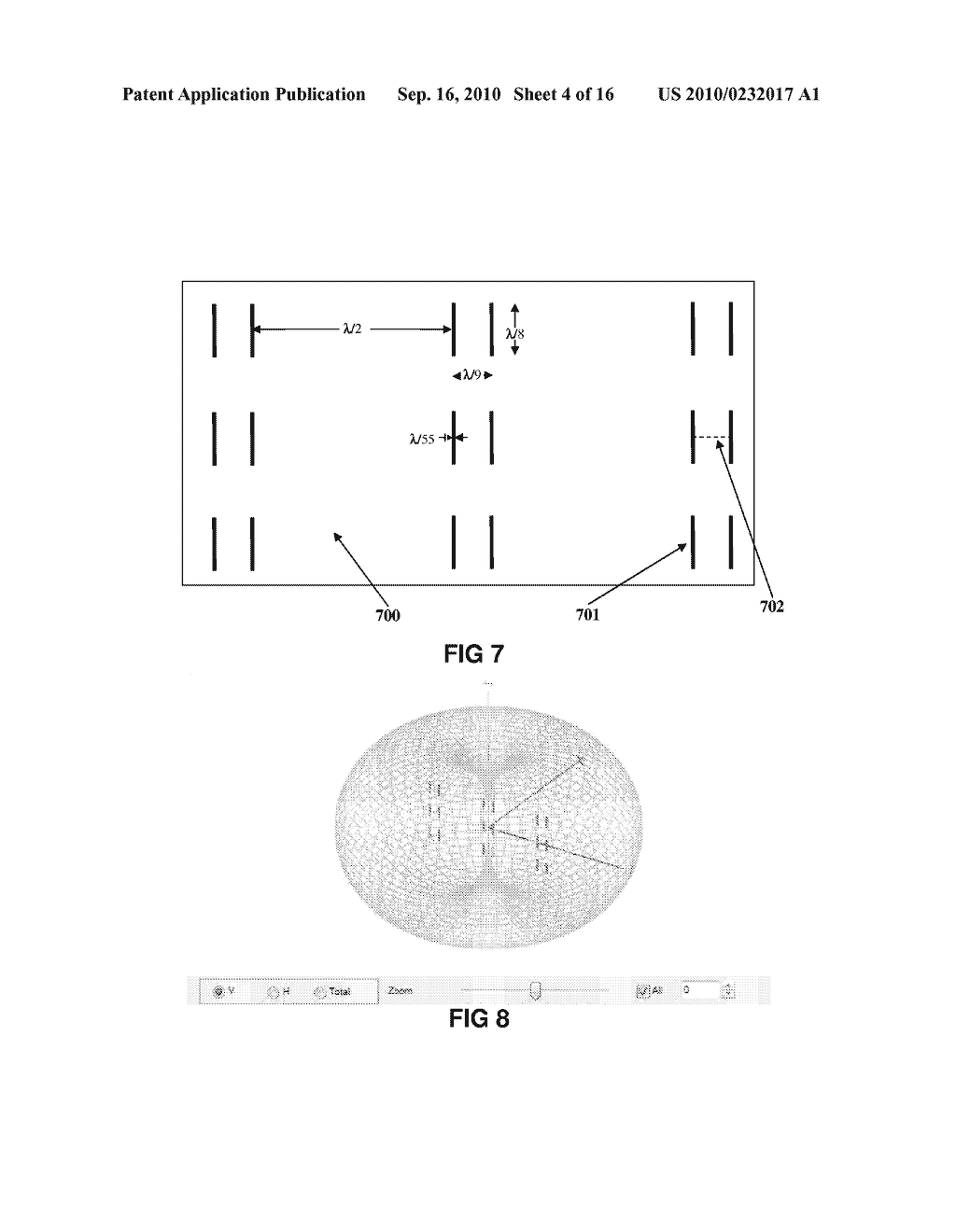 Optical metapolarizer device - diagram, schematic, and image 05