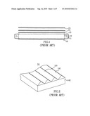 Diffuser with light condensing function diagram and image