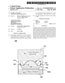 FLUIDIC LENS WITH MANUALLY-ADJUSTABLE FOCUS diagram and image