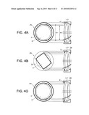 IMAGING APPARATUS, IMAGING METHOD AND HIGH ZOOM RATIO ZOOM LENS SYSTEM diagram and image