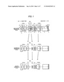 OBJECTIVE LENS FOR ENDOSCOPE diagram and image