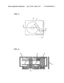 MAGNETIC RECORDING MEDIUM AND MAGNETIC STORAGE diagram and image