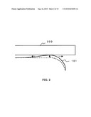 INFORMATION RECORDING MEDIUM GLASS SUBSTRATE, INFORMATION RECORDING MEDIUM, INFORMATION RECORDING APPARATUS AND MANUFACTURING METHOD OF INFORMATION RECORDING MEDIUM GLASS SUBSTRATE diagram and image