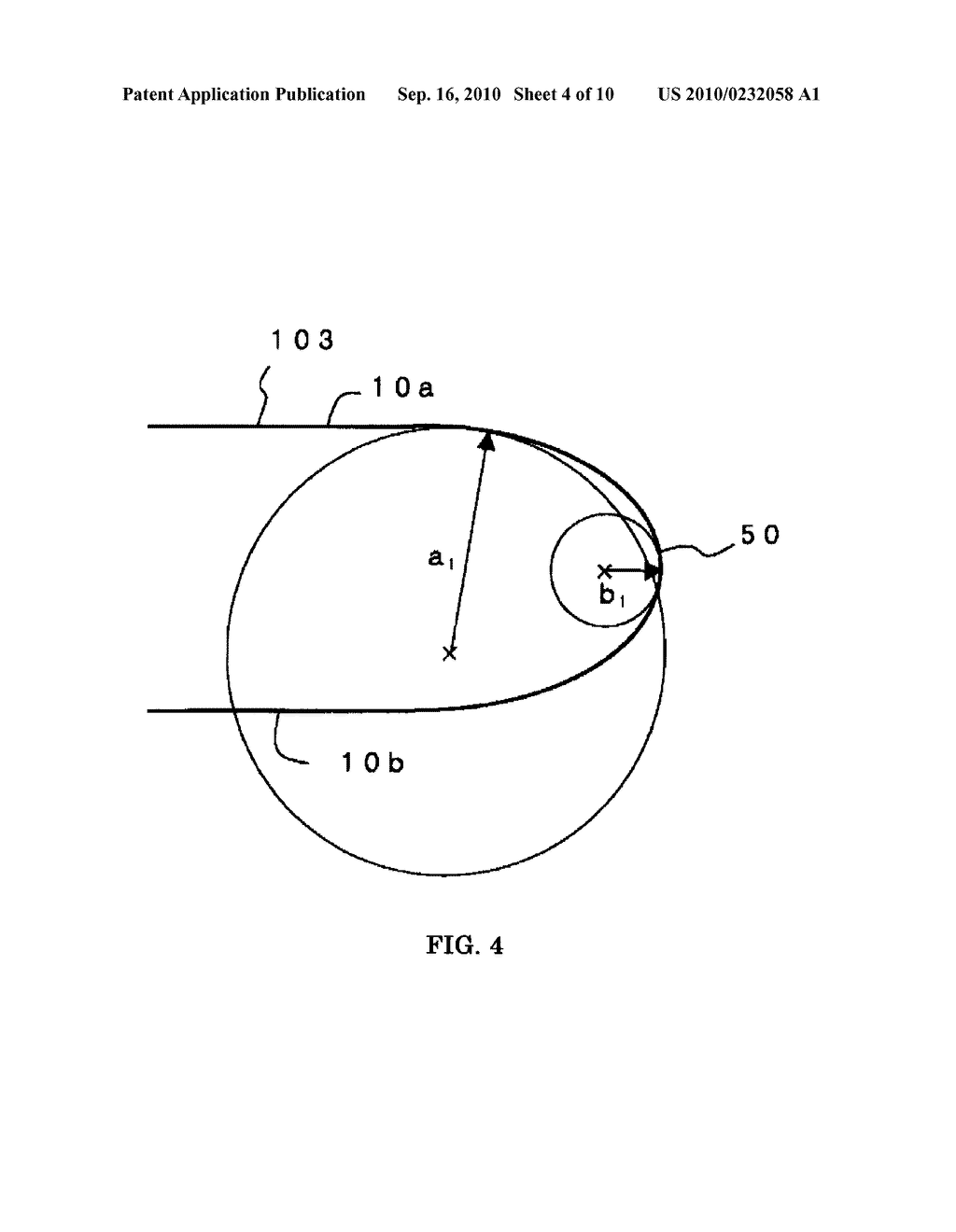 INFORMATION RECORDING MEDIUM GLASS SUBSTRATE, INFORMATION RECORDING MEDIUM, INFORMATION RECORDING APPARATUS AND MANUFACTURING METHOD OF INFORMATION RECORDING MEDIUM GLASS SUBSTRATE - diagram, schematic, and image 05