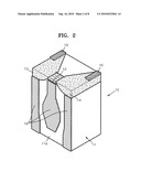 ELECTRIC FIELD INFORMATION READING HEAD, ELECTRIC FIELD INFORMATION WRITING/READING HEAD AND FABRICATION METHODS THEREOF AND INFORMATION STORAGE DEVICE USING THE SAME diagram and image