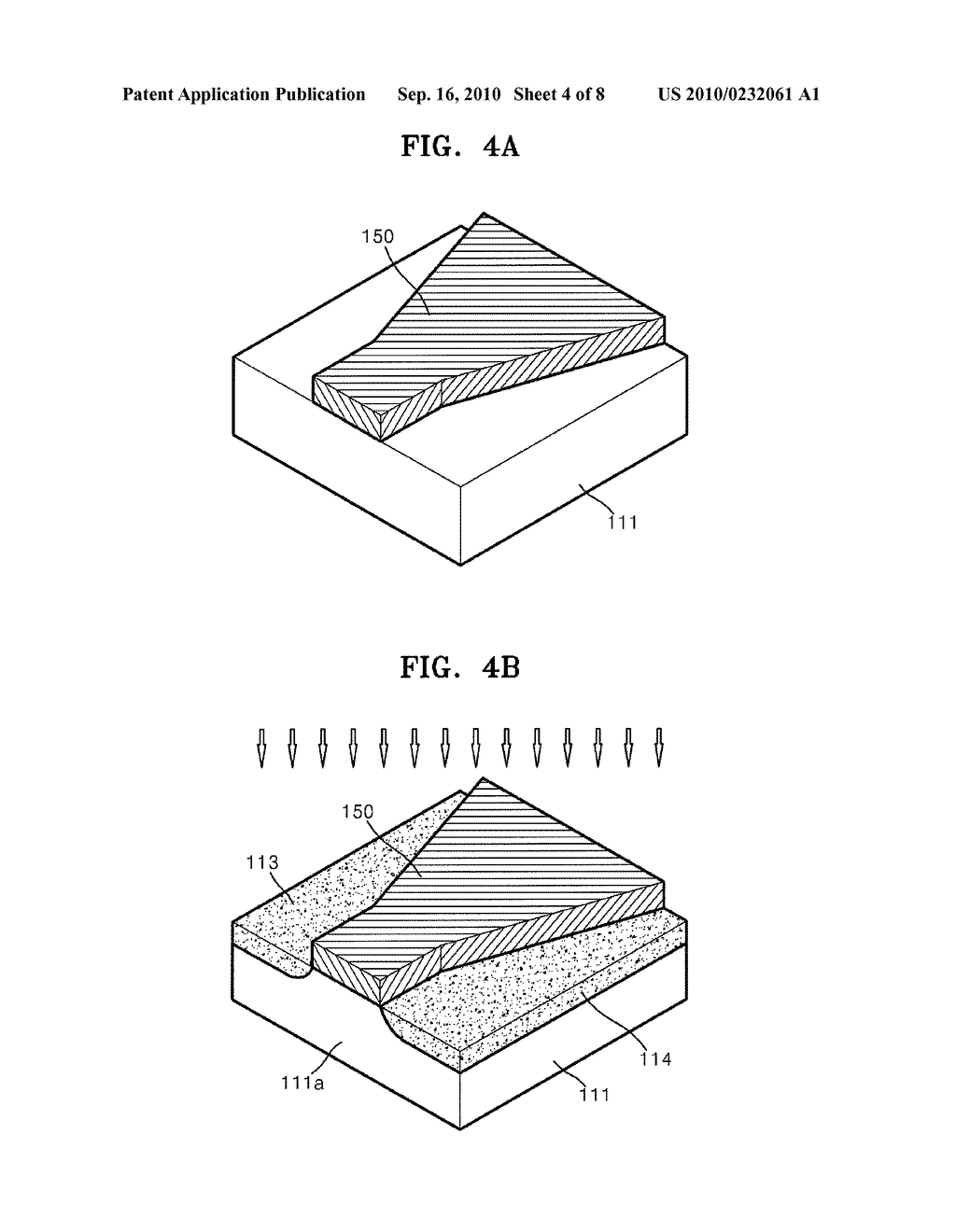 ELECTRIC FIELD INFORMATION READING HEAD, ELECTRIC FIELD INFORMATION WRITING/READING HEAD AND FABRICATION METHODS THEREOF AND INFORMATION STORAGE DEVICE USING THE SAME - diagram, schematic, and image 05
