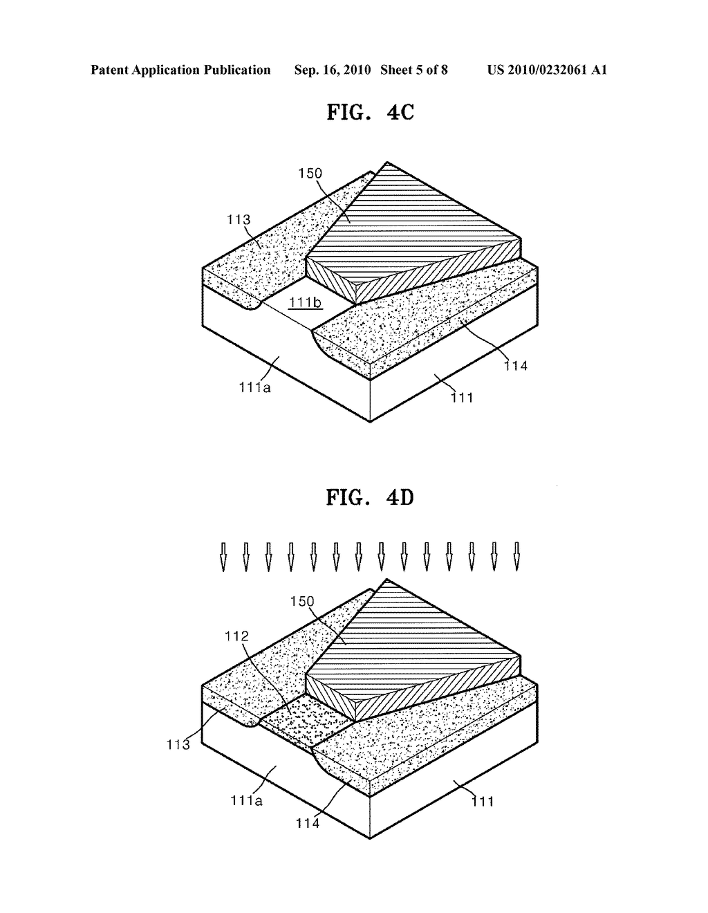 ELECTRIC FIELD INFORMATION READING HEAD, ELECTRIC FIELD INFORMATION WRITING/READING HEAD AND FABRICATION METHODS THEREOF AND INFORMATION STORAGE DEVICE USING THE SAME - diagram, schematic, and image 06