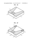 ELECTRIC FIELD INFORMATION READING HEAD, ELECTRIC FIELD INFORMATION WRITING/READING HEAD AND FABRICATION METHODS THEREOF AND INFORMATION STORAGE DEVICE USING THE SAME diagram and image