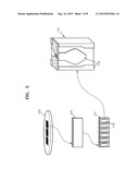 ELECTRIC FIELD INFORMATION READING HEAD, ELECTRIC FIELD INFORMATION WRITING/READING HEAD AND FABRICATION METHODS THEREOF AND INFORMATION STORAGE DEVICE USING THE SAME diagram and image