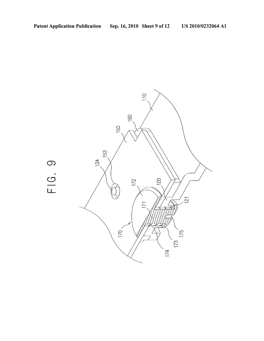 HARD DISK DRIVE - diagram, schematic, and image 10