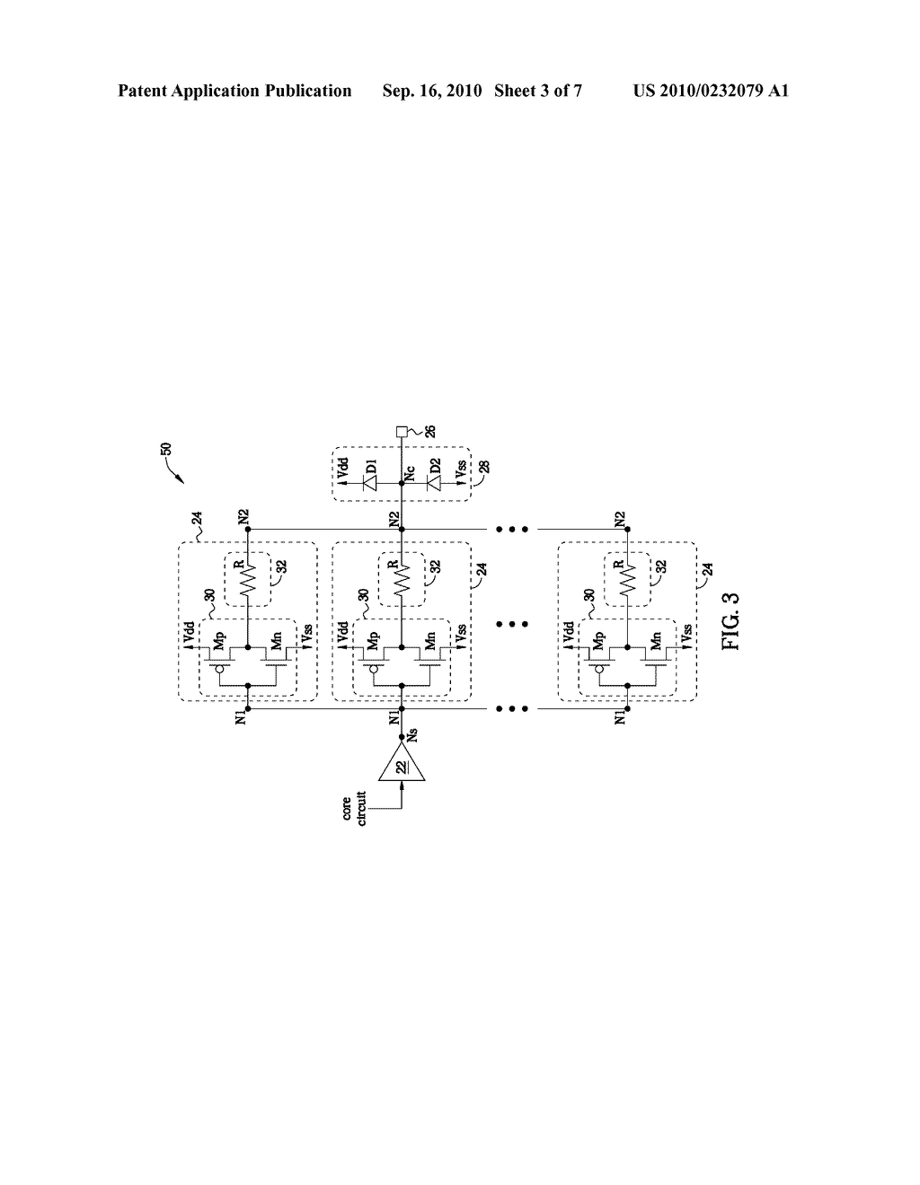 SMALL AREA IO CIRCUIT - diagram, schematic, and image 04