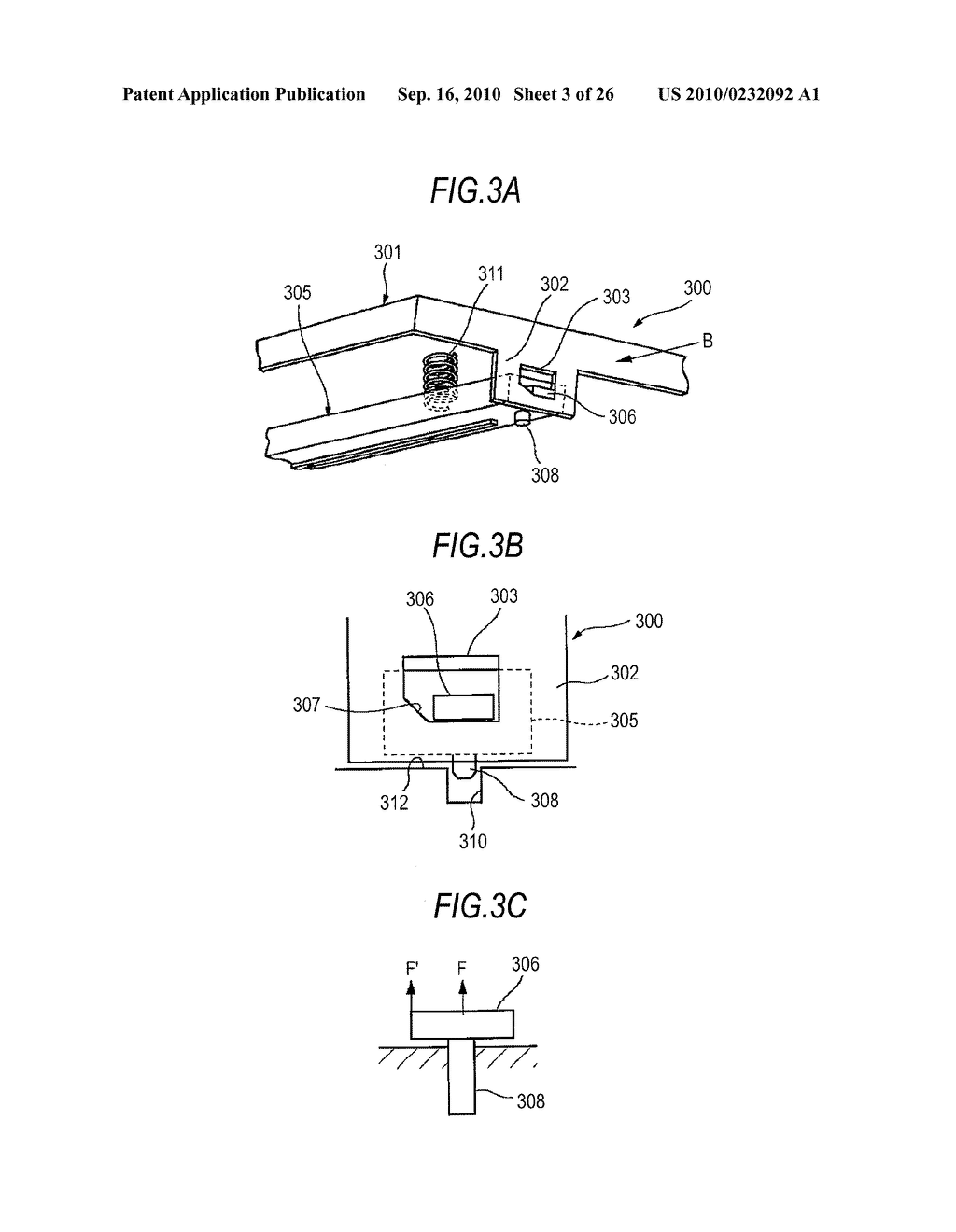 IMAGE WRITING UNIT AND IMAGE RECORDING DEVICE USING THE SAME - diagram, schematic, and image 04