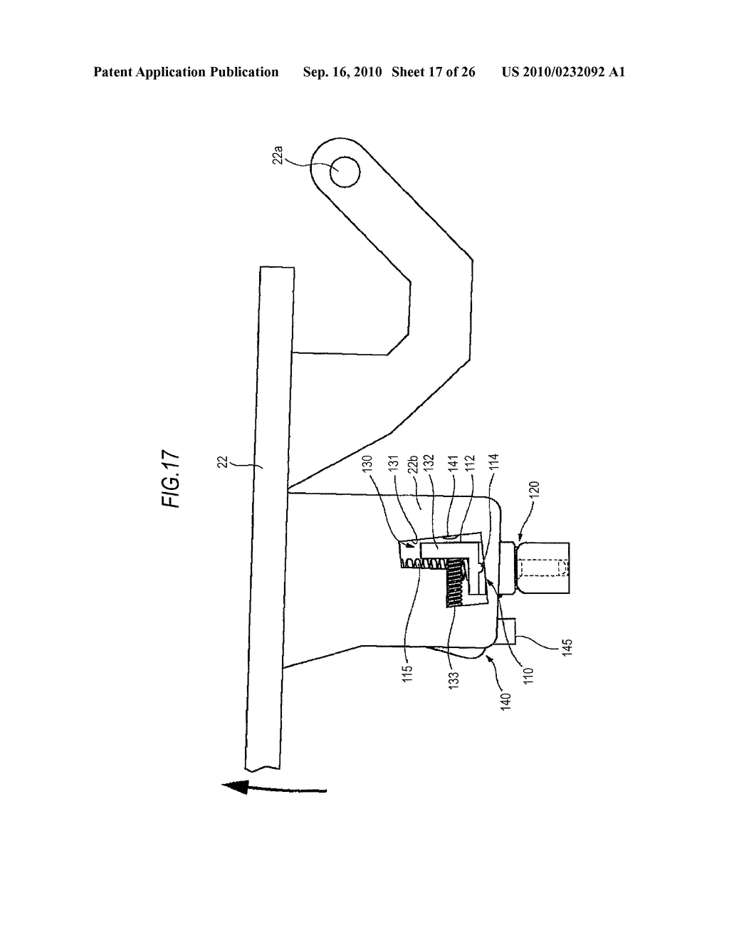 IMAGE WRITING UNIT AND IMAGE RECORDING DEVICE USING THE SAME - diagram, schematic, and image 18