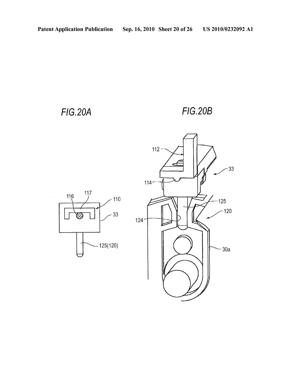 IMAGE WRITING UNIT AND IMAGE RECORDING DEVICE USING THE SAME - diagram, schematic, and image 21