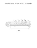 KEYPAD DEVICE WITH LIGHT SOURCE AND REFLECTOR diagram and image