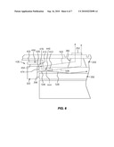 KEYPAD DEVICE WITH LIGHT SOURCE AND REFLECTOR diagram and image